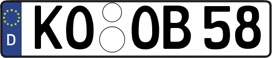 KO-OB58