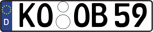 KO-OB59