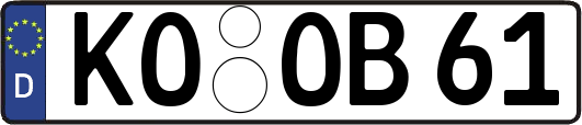 KO-OB61