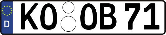 KO-OB71