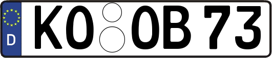 KO-OB73