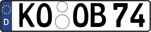KO-OB74