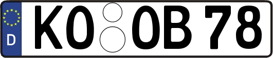 KO-OB78