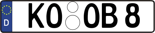KO-OB8