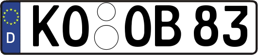 KO-OB83