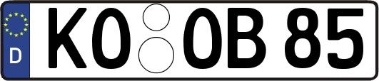 KO-OB85