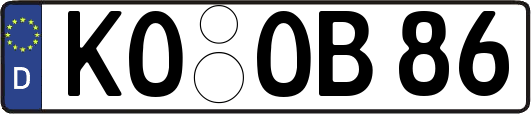 KO-OB86