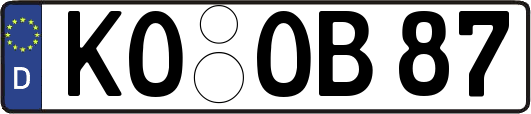 KO-OB87