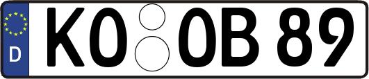 KO-OB89