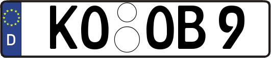 KO-OB9