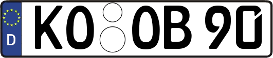 KO-OB90