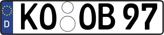 KO-OB97