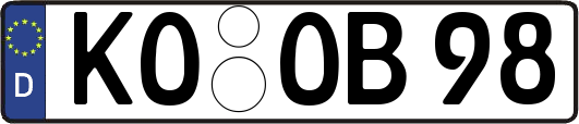 KO-OB98