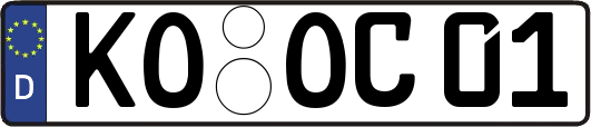 KO-OC01