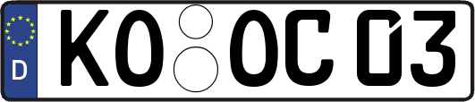 KO-OC03
