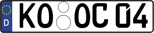 KO-OC04