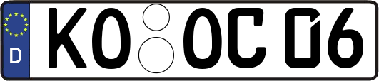 KO-OC06