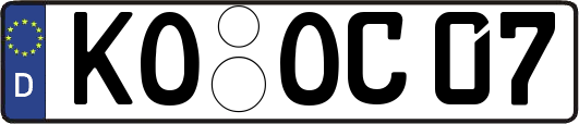 KO-OC07