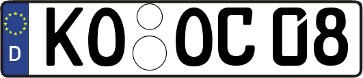KO-OC08
