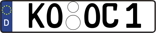 KO-OC1