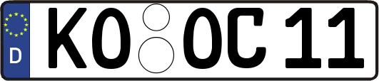 KO-OC11