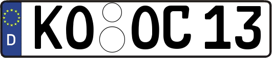 KO-OC13