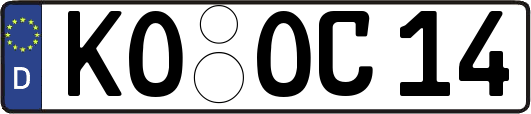 KO-OC14