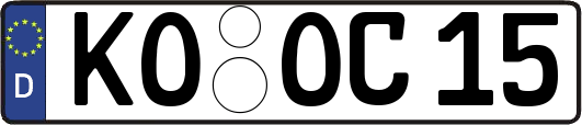 KO-OC15