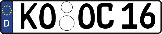 KO-OC16