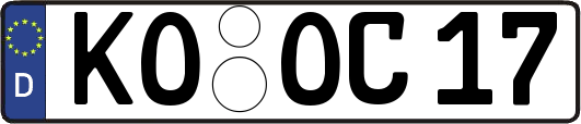 KO-OC17