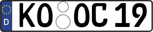 KO-OC19
