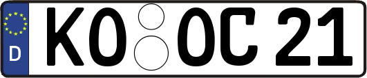 KO-OC21