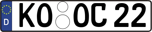 KO-OC22