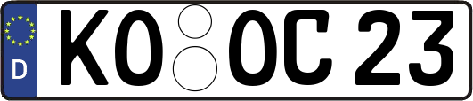 KO-OC23