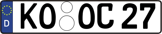 KO-OC27