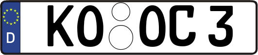 KO-OC3