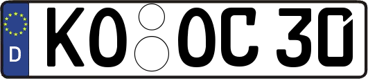 KO-OC30