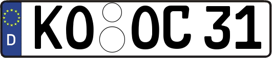 KO-OC31