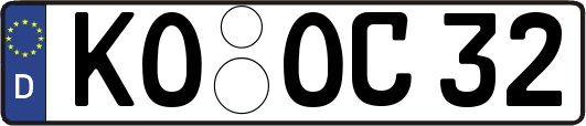 KO-OC32