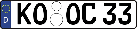 KO-OC33