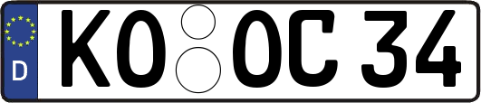 KO-OC34