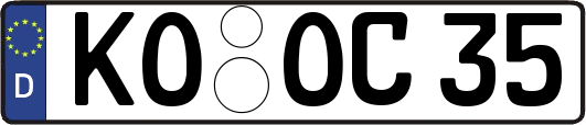 KO-OC35