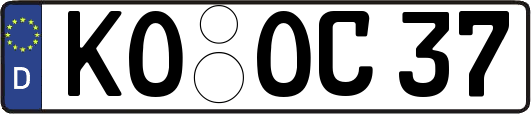 KO-OC37