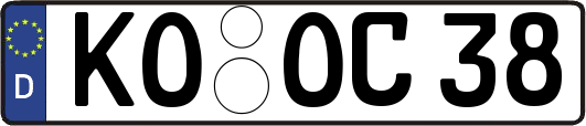 KO-OC38