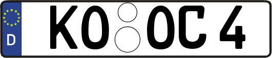 KO-OC4