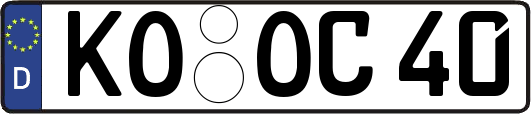 KO-OC40