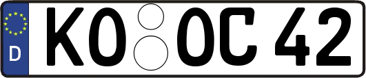 KO-OC42