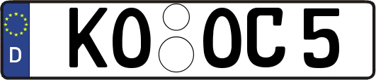 KO-OC5