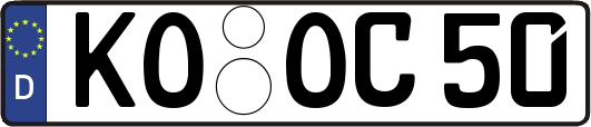 KO-OC50