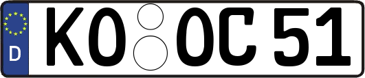 KO-OC51